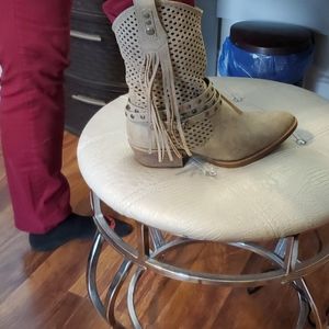 Ankle boots